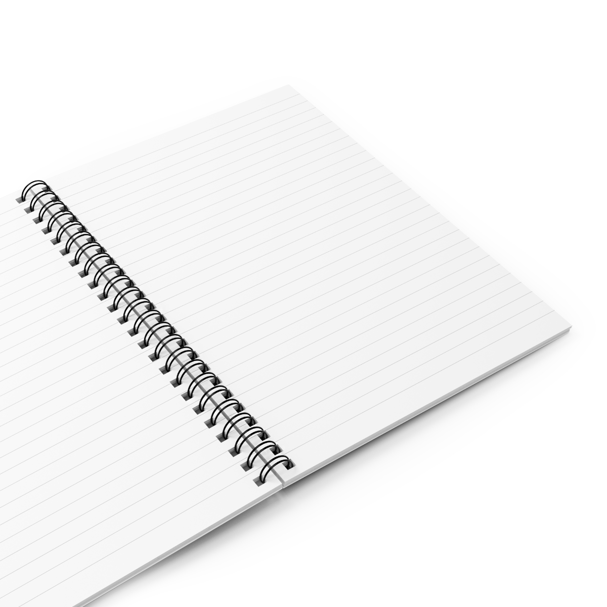 Book of Millionaires Spiral Notebook - Ruled Line