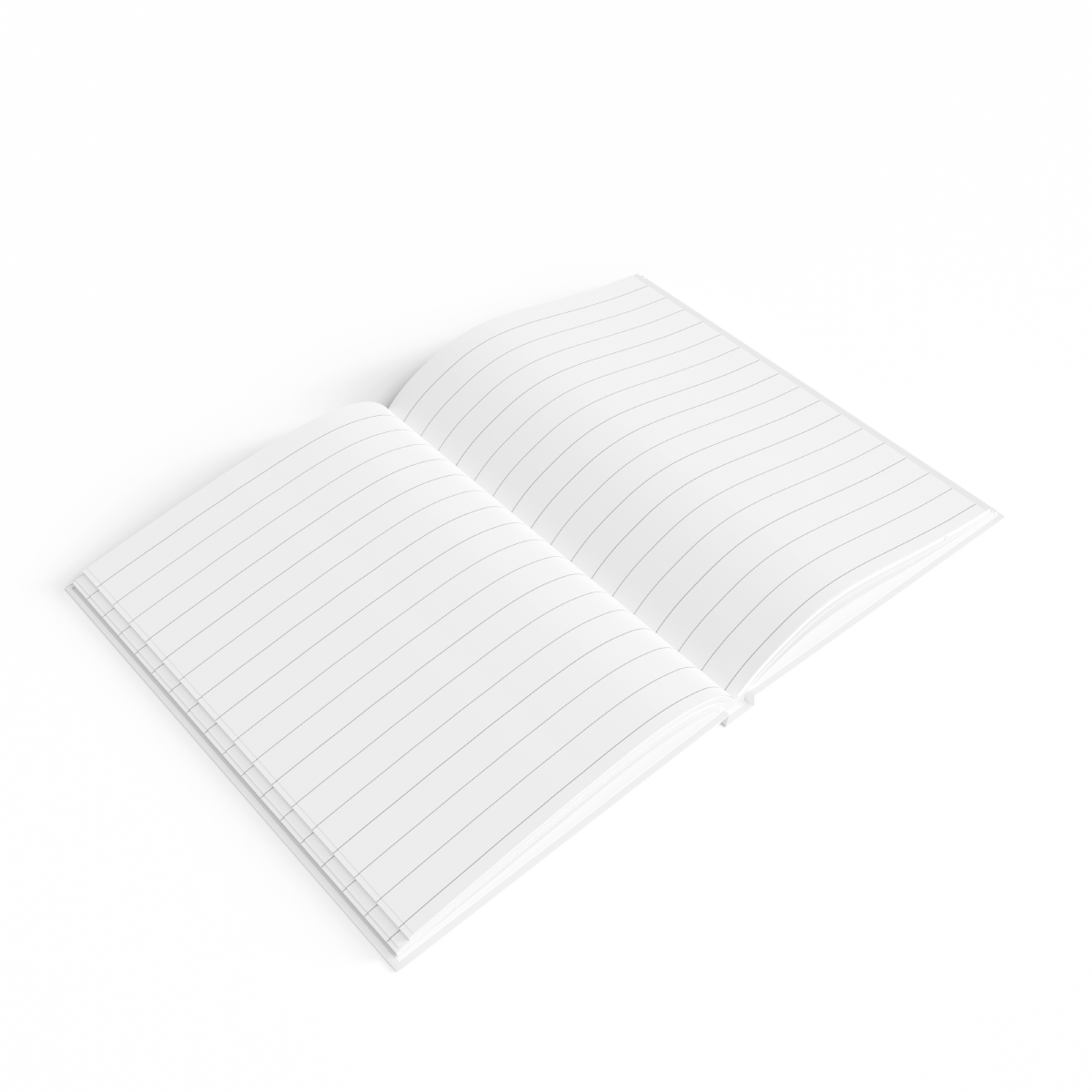 BOOK OF MILLIONAIRES Journal - Ruled Line