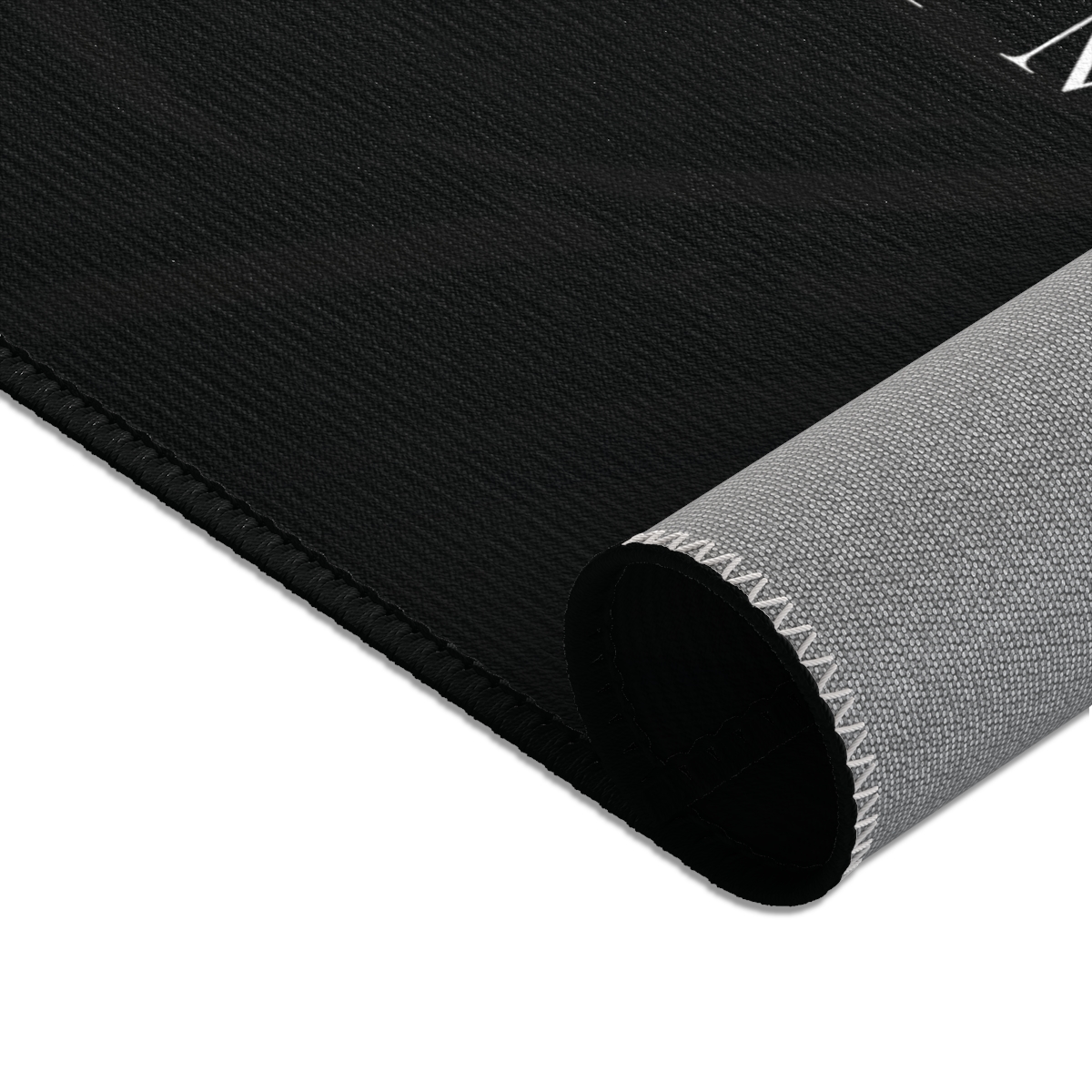BOOK OF MILLIONAIRES BLACK Area Rugs