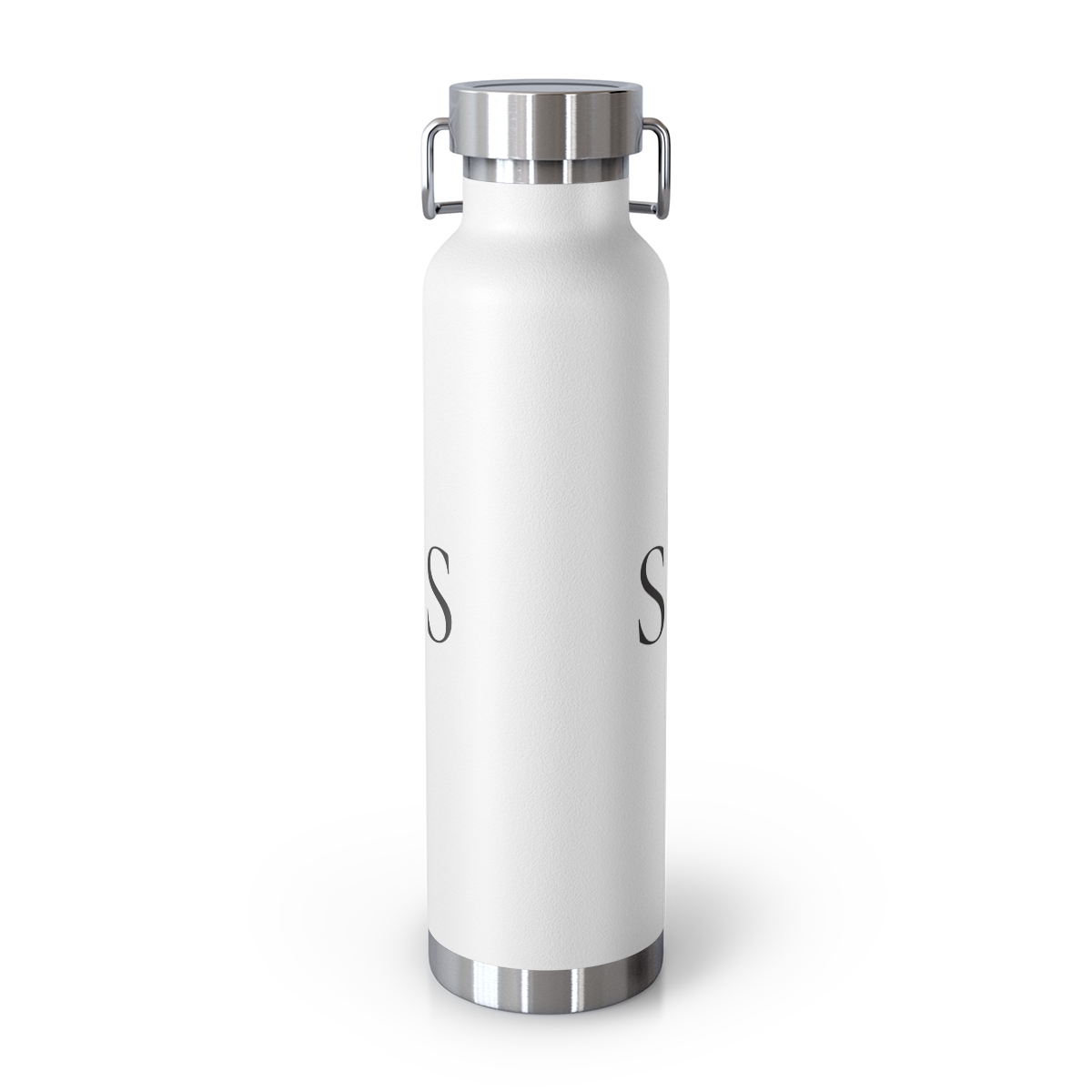 The Frequency of 'SUCCESS' Copper Vacuum Insulated Bottle, 22oz