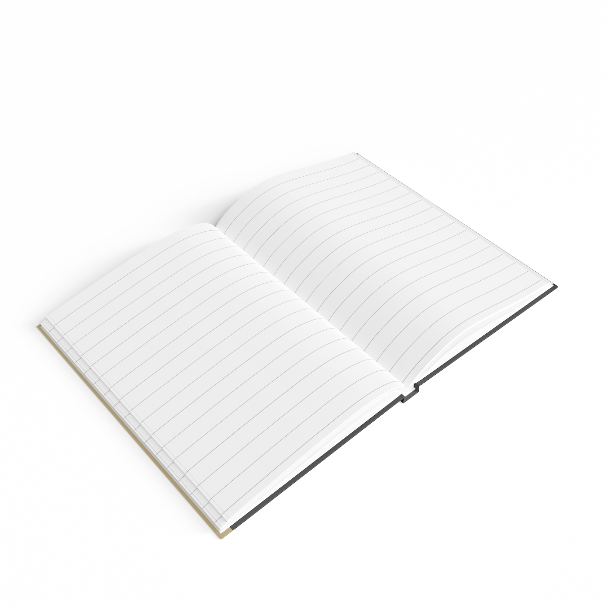 Copy of Official Daily Affirmation Journal - Ruled Line