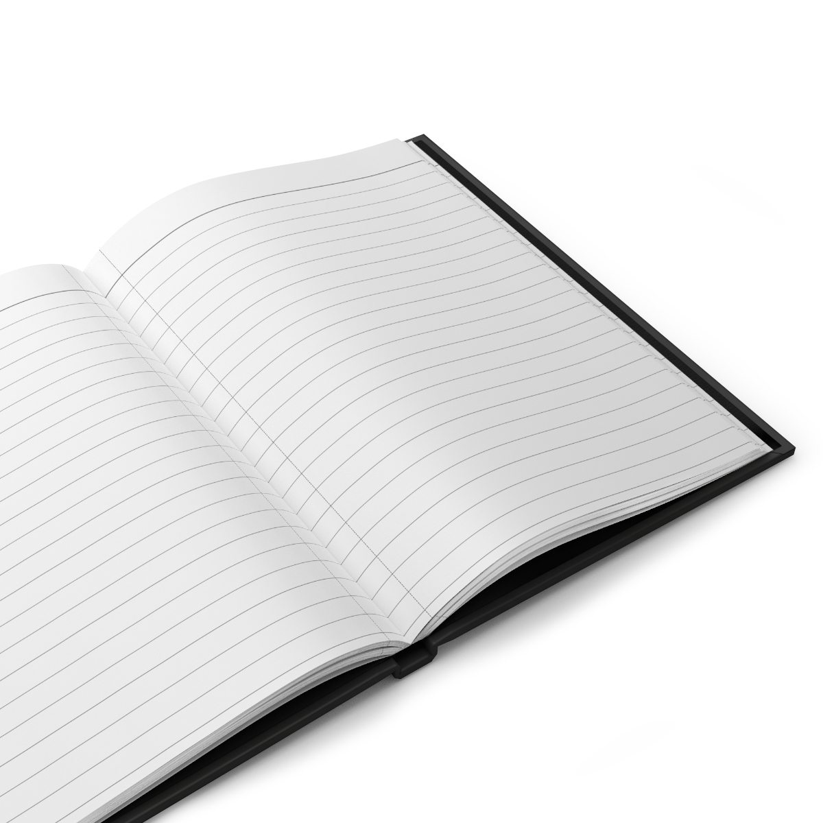 BOM Affirmations Hardcover Journal Matte