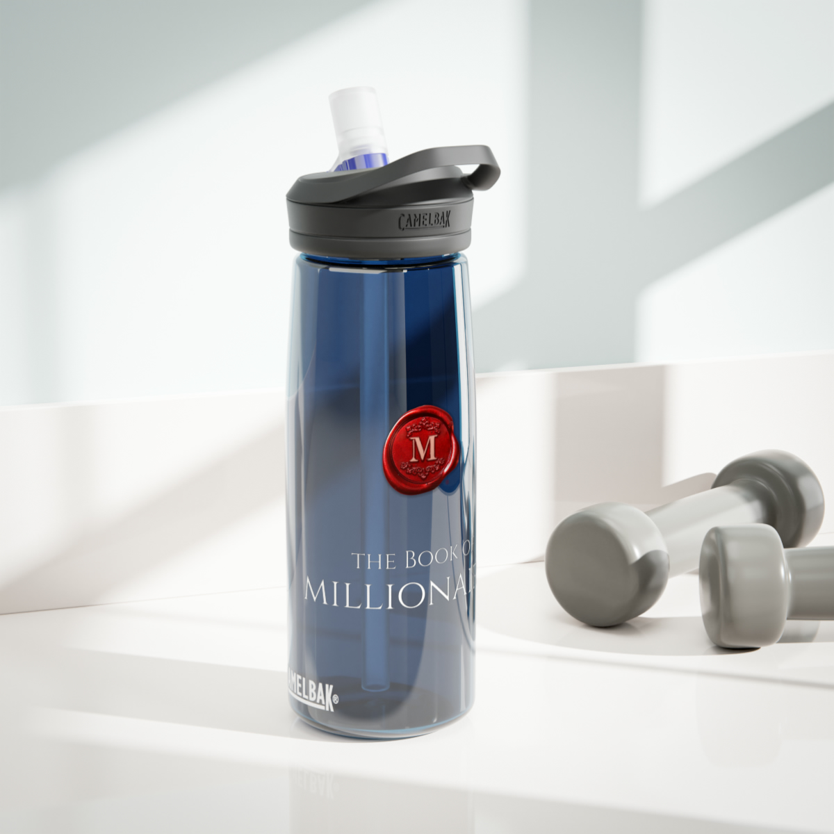 Copy of BOM CamelBak Eddy®  Water Bottle, 20oz25oz