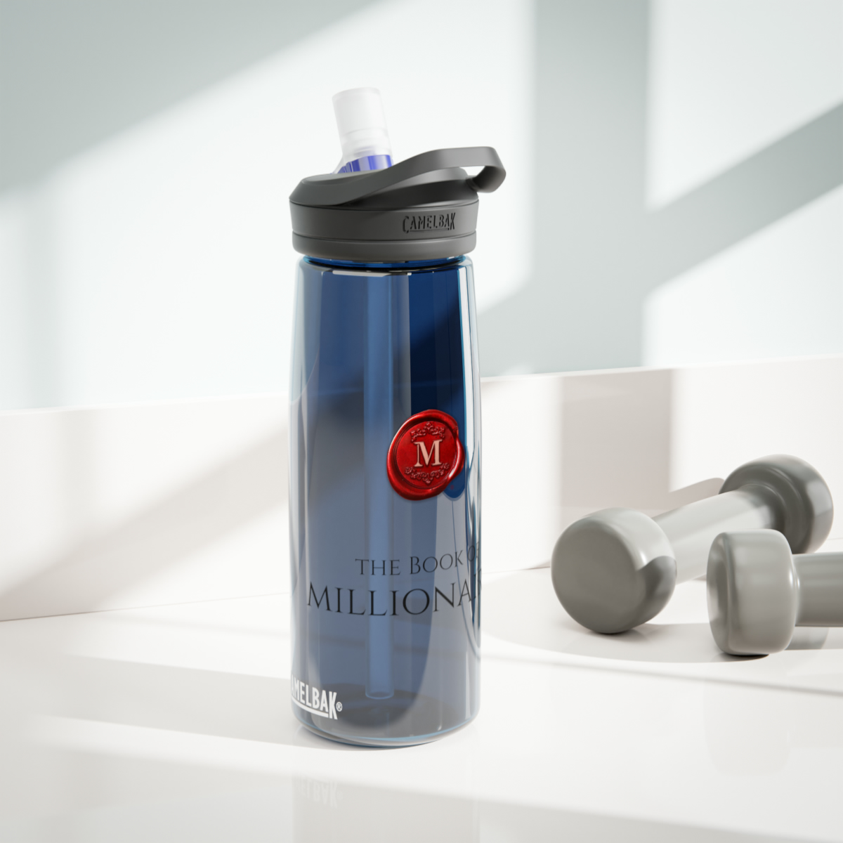 BOM CamelBak Eddy®  Water Bottle, 20oz25oz